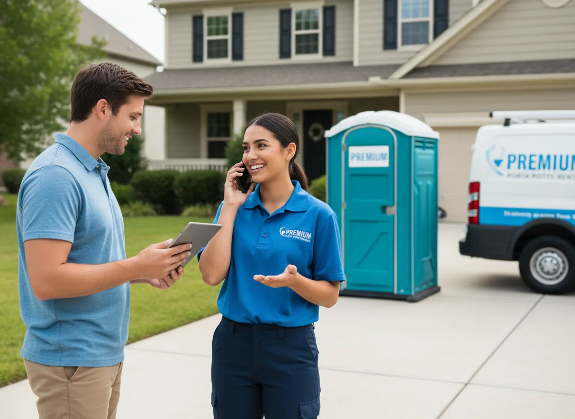 VIP Portable Toilets Round Mountain, NV FAQs